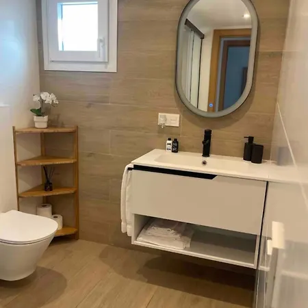 Lägenhet Moderno Centrico En Marbella