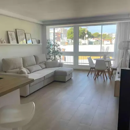 Lägenhet Moderno Centrico En Marbella