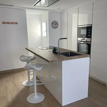 Moderno Centrico En Lägenhet